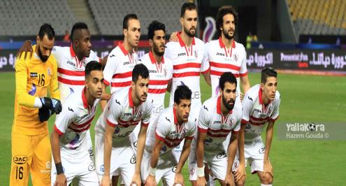 مران الزمالك المسائي.. غياب حفني وباسم ورفعت.. وتأهيل فتحي ودونجا